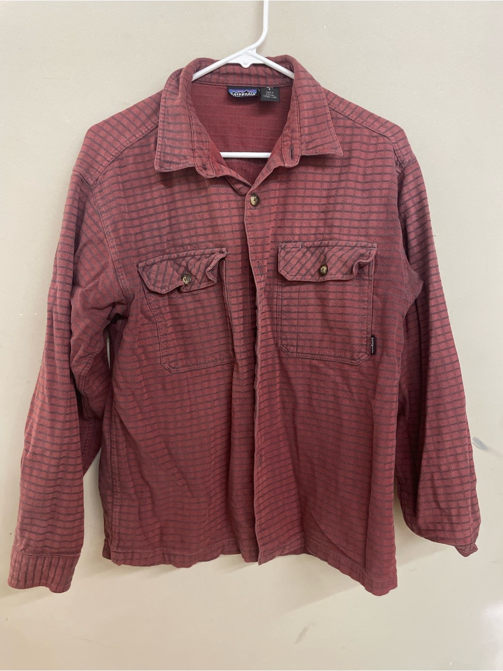 Patagonia Organic Cotton Flannel